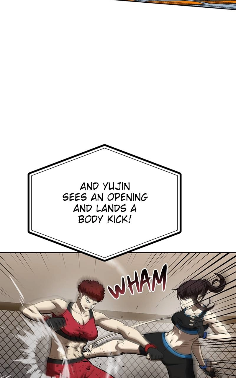 King of the Octagon Chapter 73 Page 43