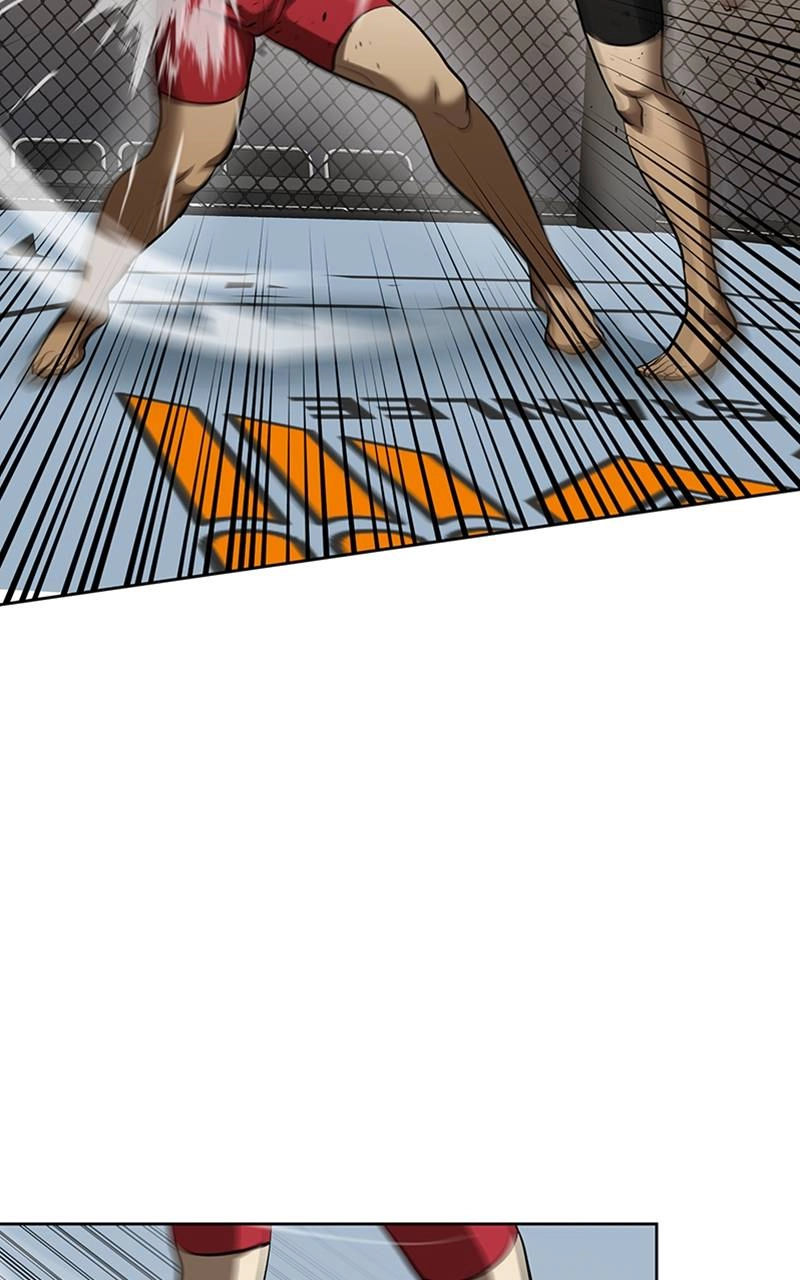 King of the Octagon Chapter 73 Page 44