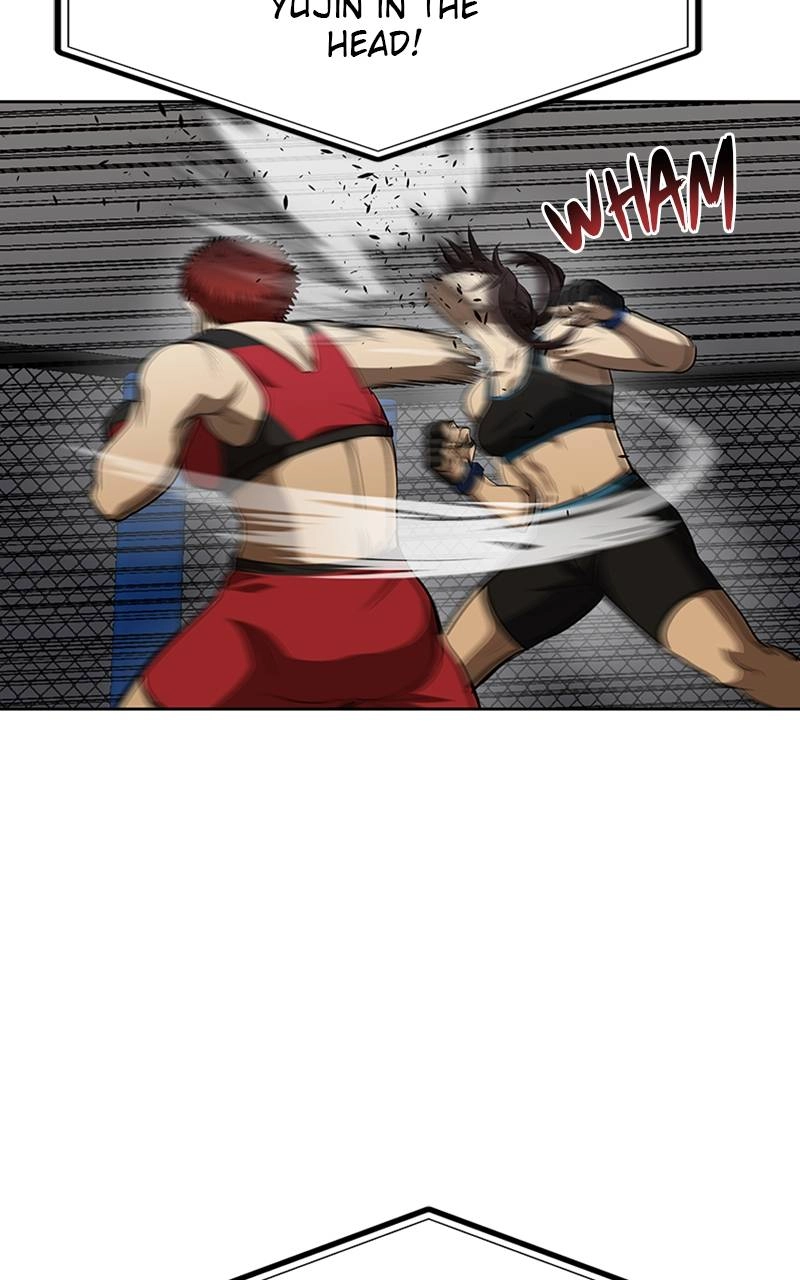 King of the Octagon Chapter 73 Page 46