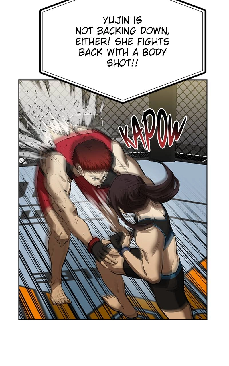 King of the Octagon Chapter 73 Page 47