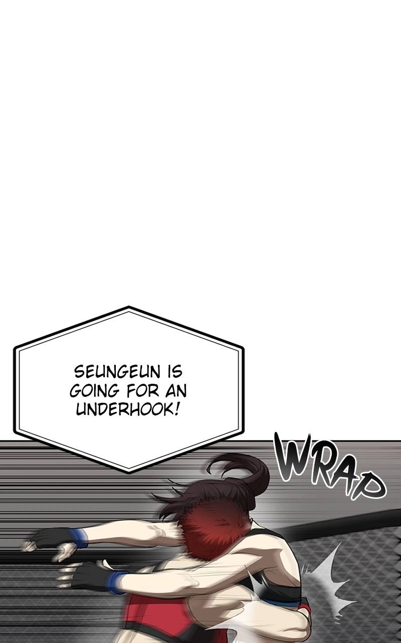 King of the Octagon Chapter 73 Page 48