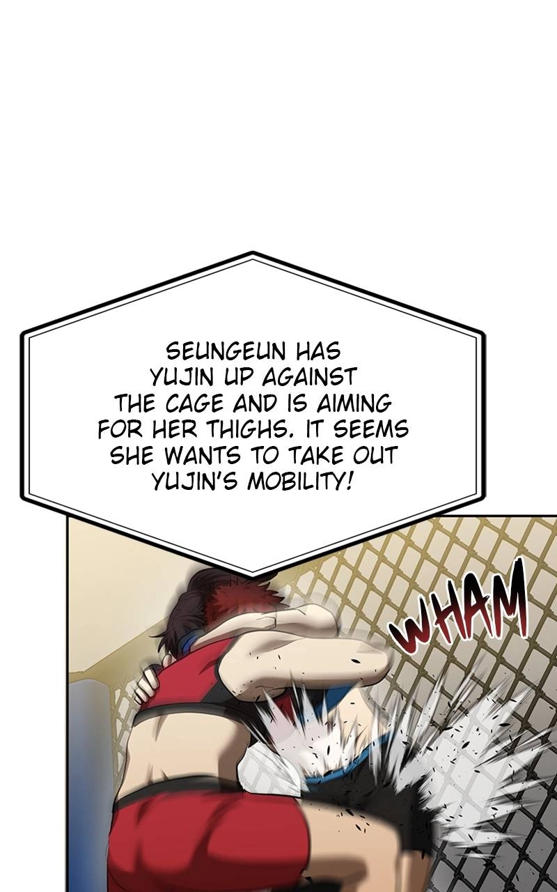 King of the Octagon Chapter 73 Page 52