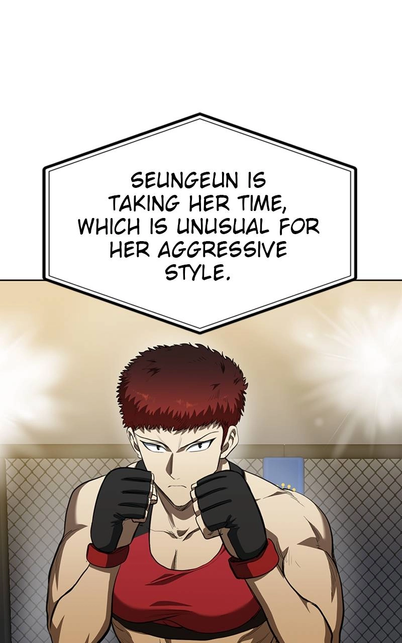 King of the Octagon Chapter 73 Page 5