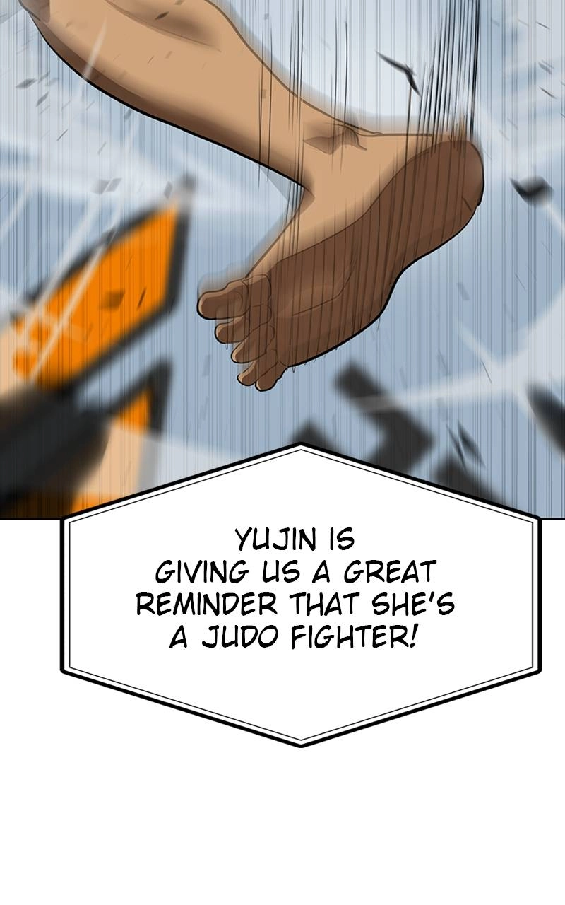 King of the Octagon Chapter 73 Page 61