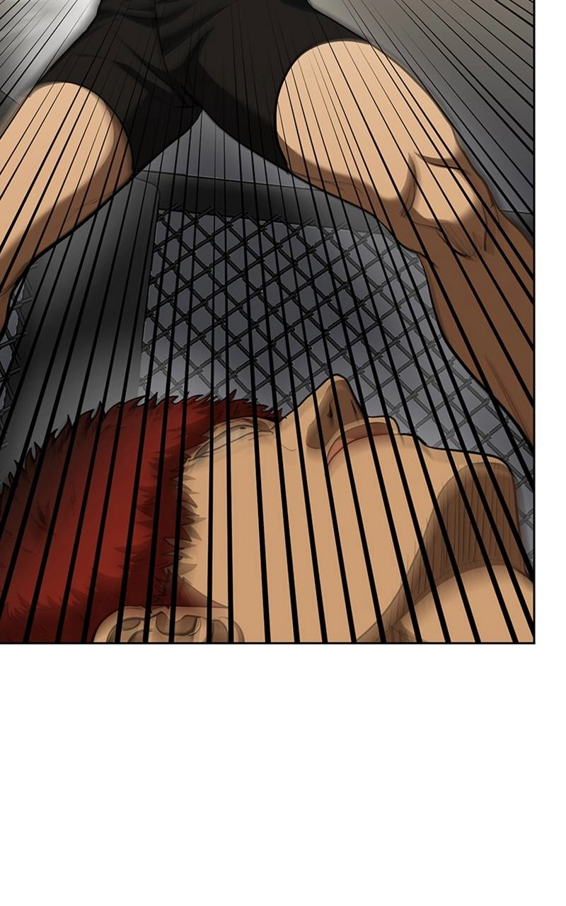 King of the Octagon Chapter 73 Page 64