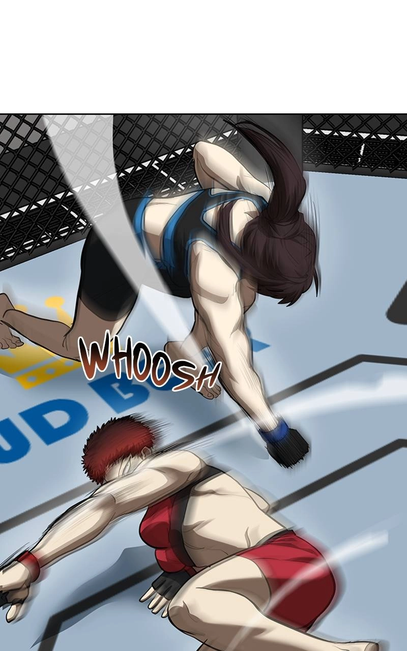 King of the Octagon Chapter 73 Page 65