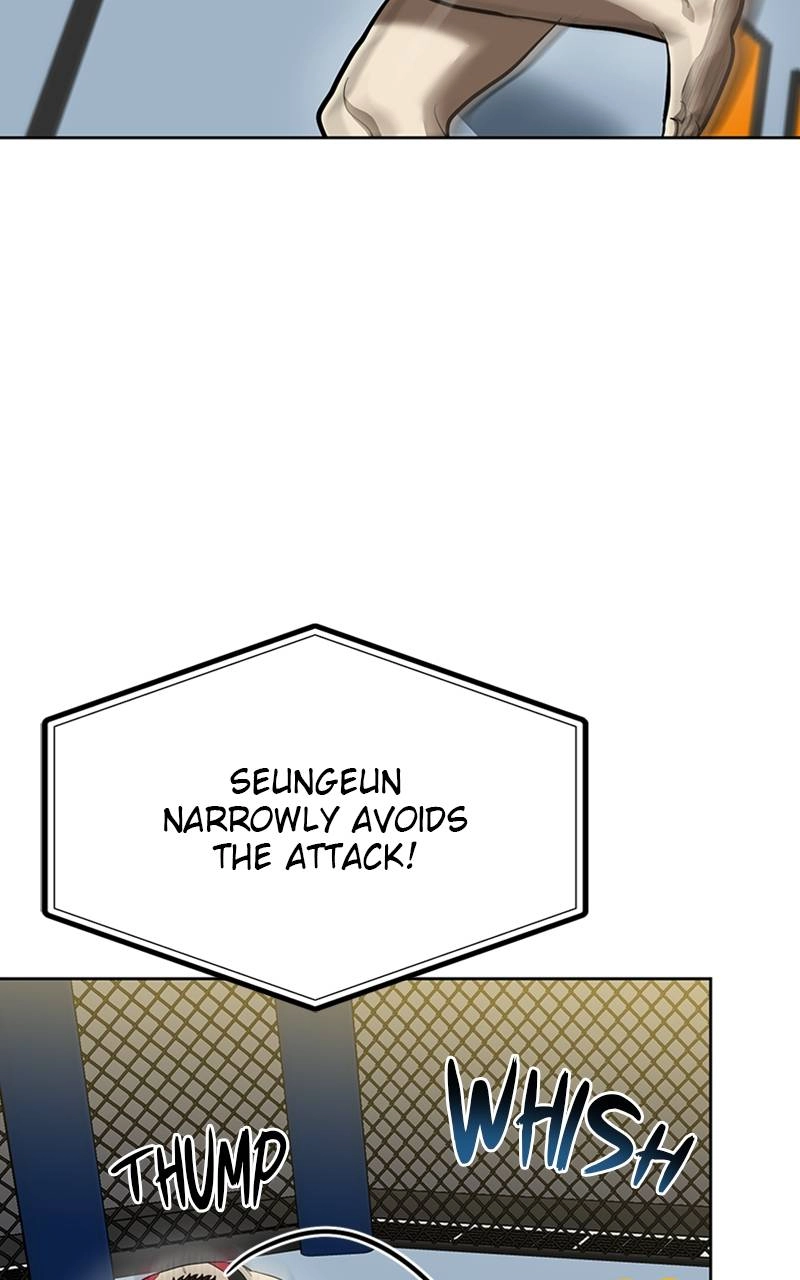 King of the Octagon Chapter 73 Page 66