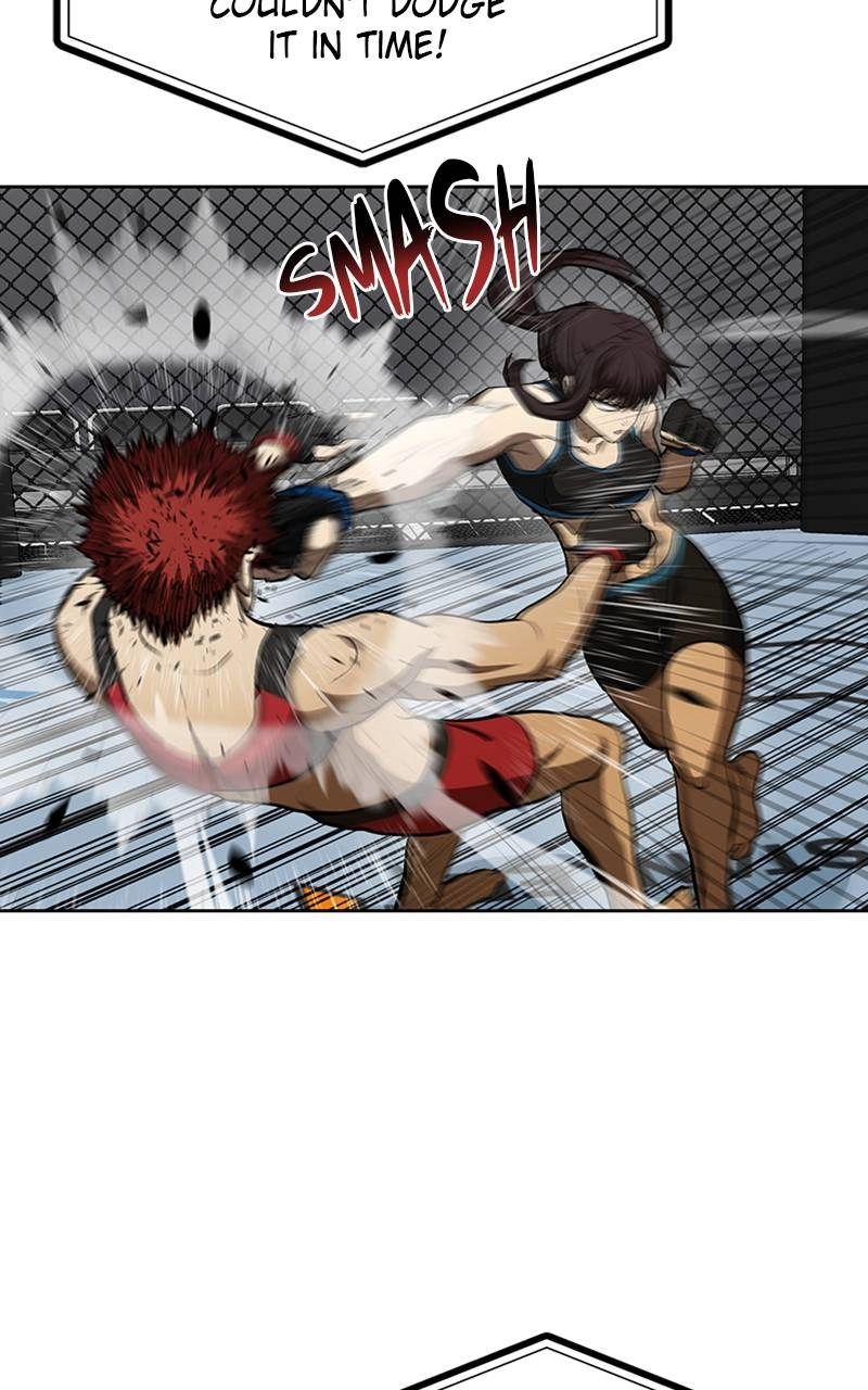 King of the Octagon Chapter 73 Page 69