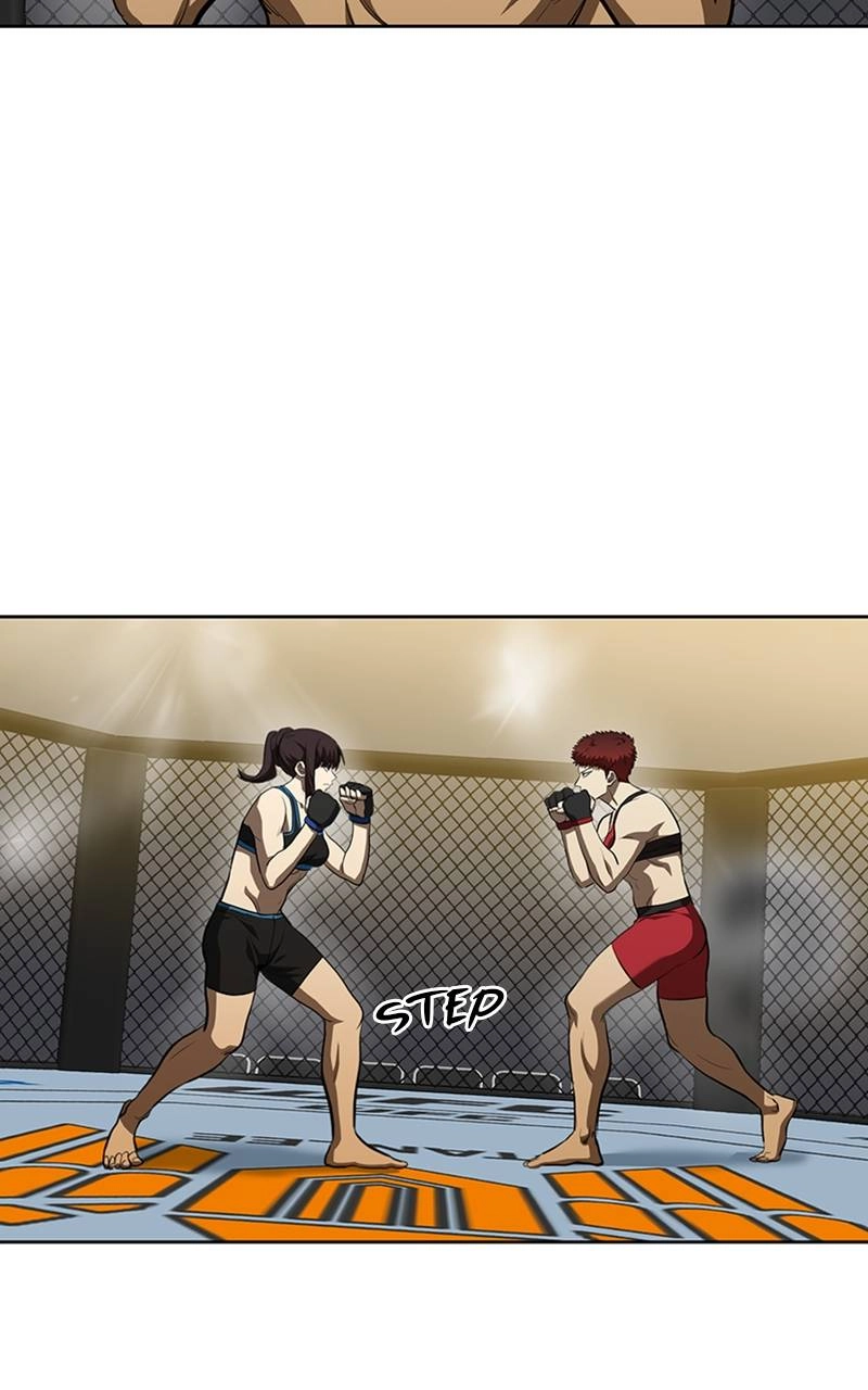 King of the Octagon Chapter 73 Page 6