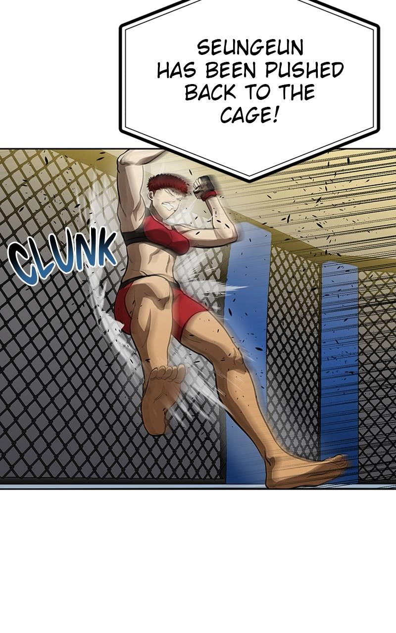 King of the Octagon Chapter 73 Page 70