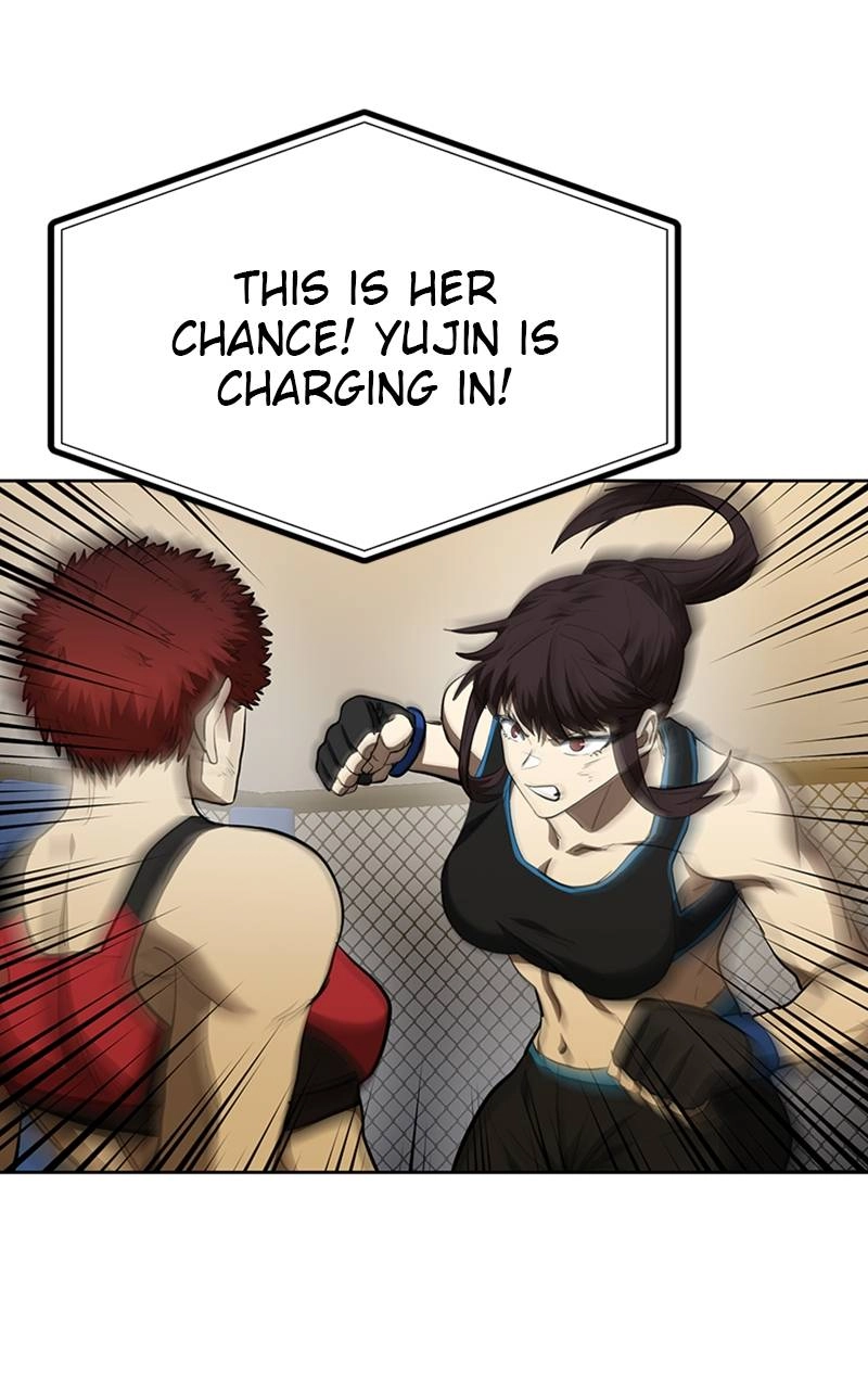 King of the Octagon Chapter 73 Page 71