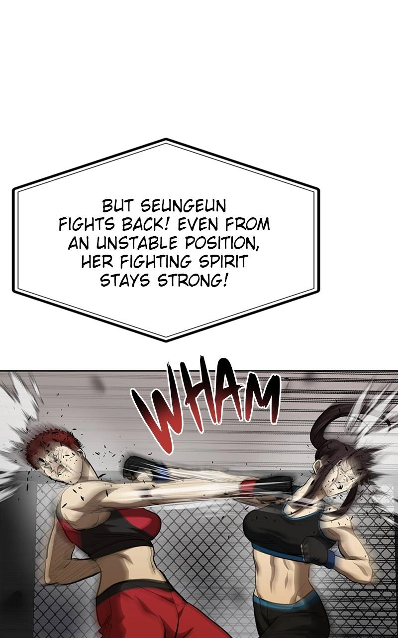 King of the Octagon Chapter 73 Page 73