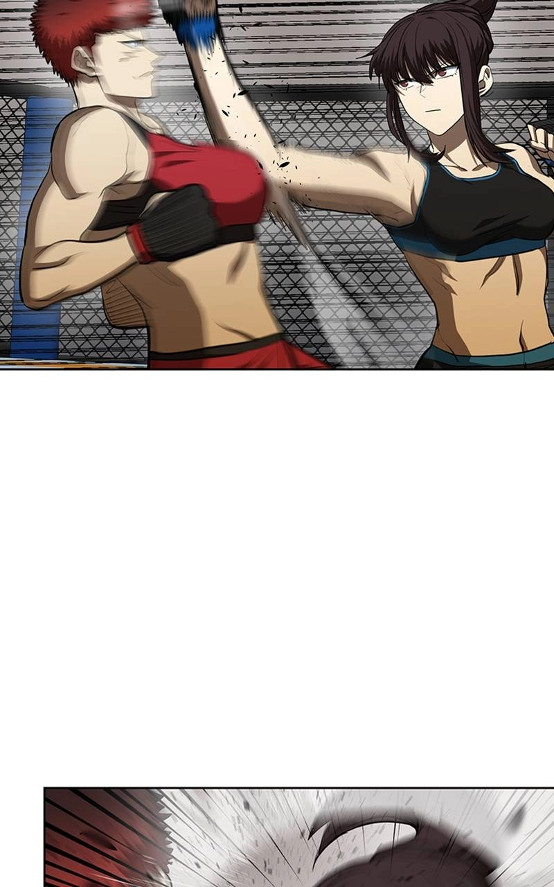 King of the Octagon Chapter 73 Page 77