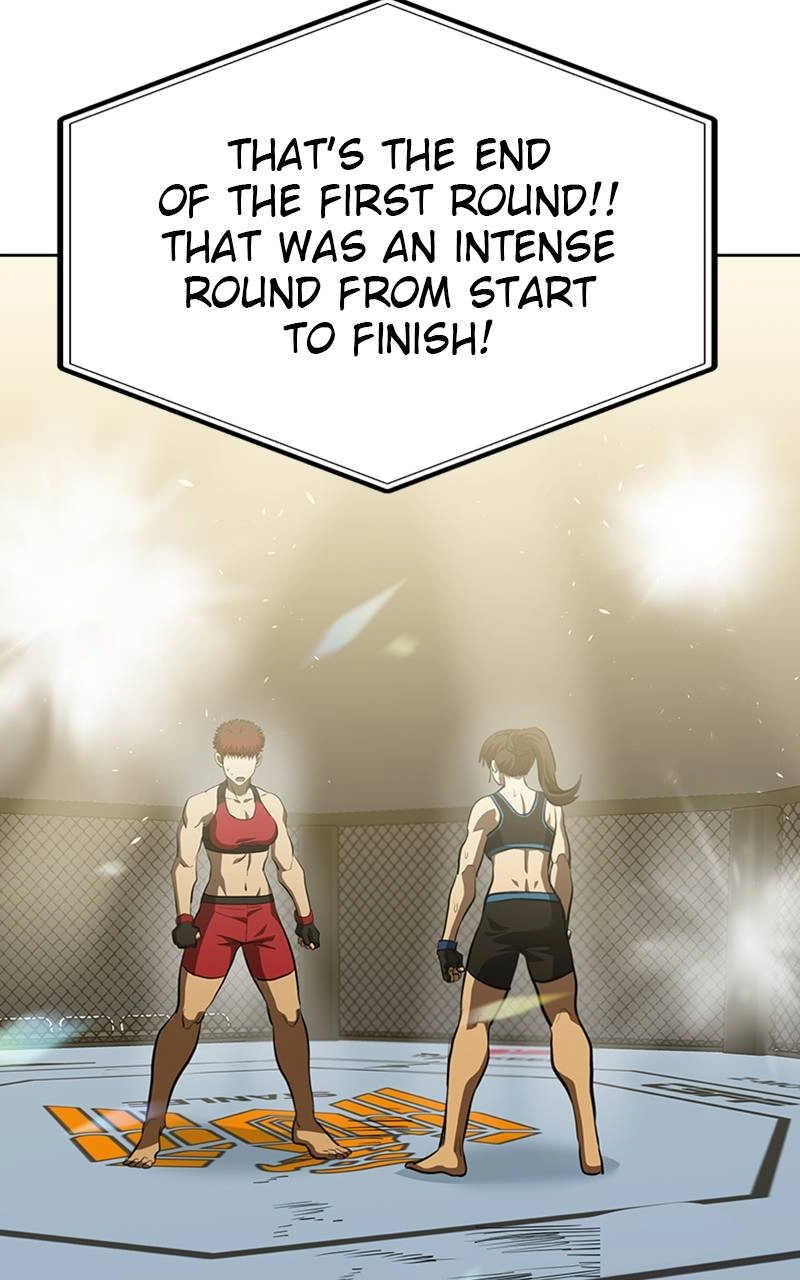 King of the Octagon Chapter 73 Page 84