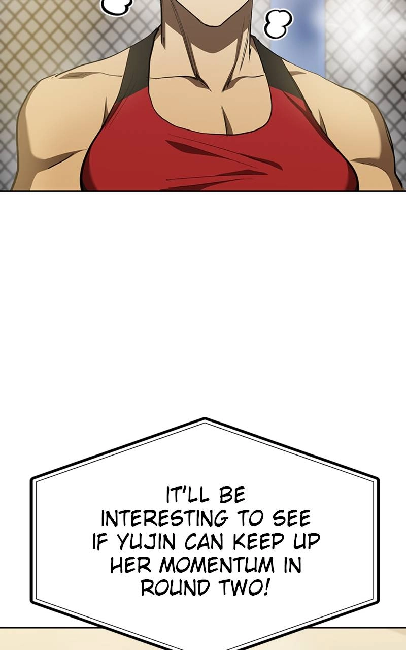 King of the Octagon Chapter 73 Page 86