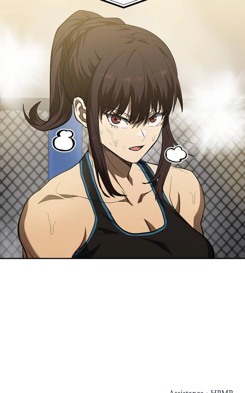 King of the Octagon Chapter 73 Page 87