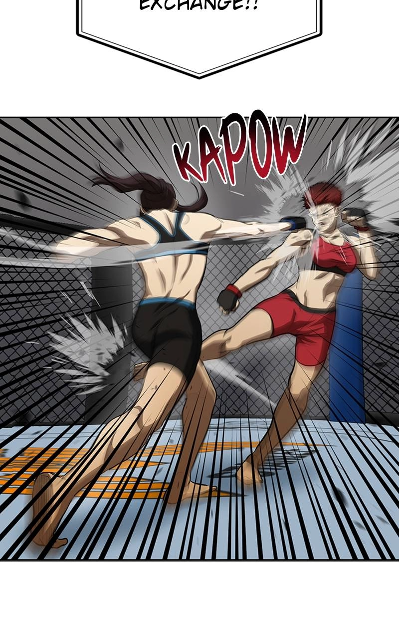 King of the Octagon Chapter 73 Page 9