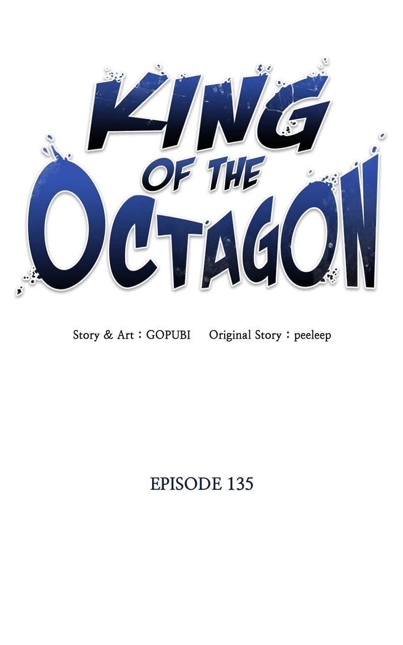 King of the Octagon Chapter 135 Page 6