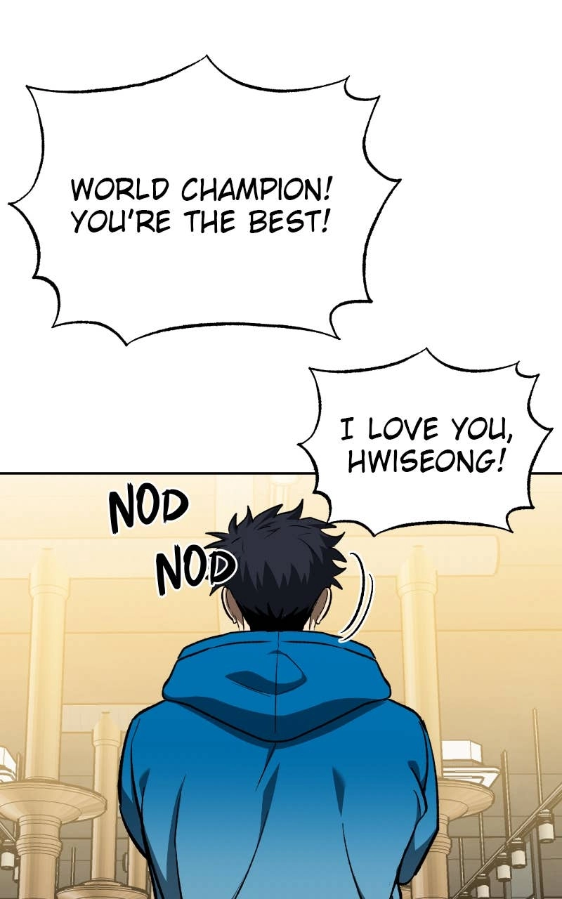 King of the Octagon Chapter 135 Page 13