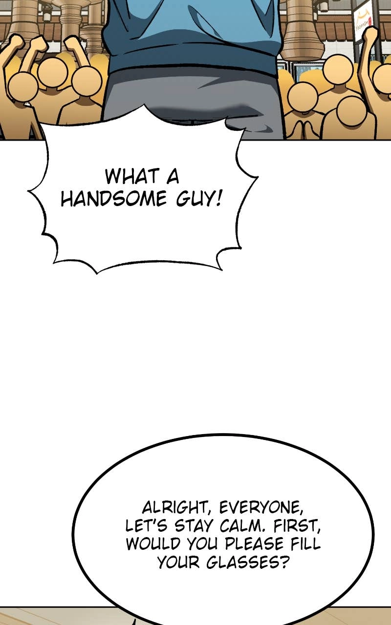 King of the Octagon Chapter 135 Page 14