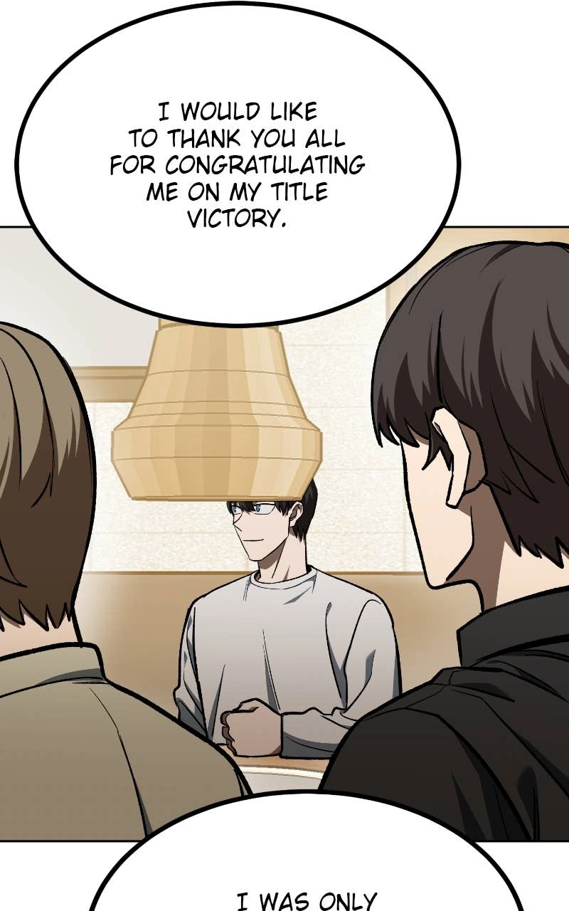 King of the Octagon Chapter 135 Page 16
