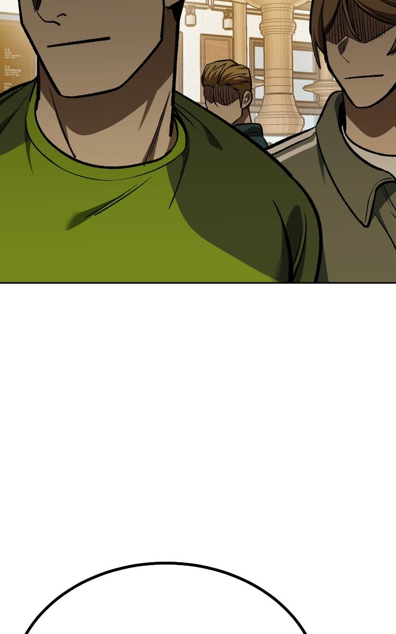 King of the Octagon Chapter 135 Page 27