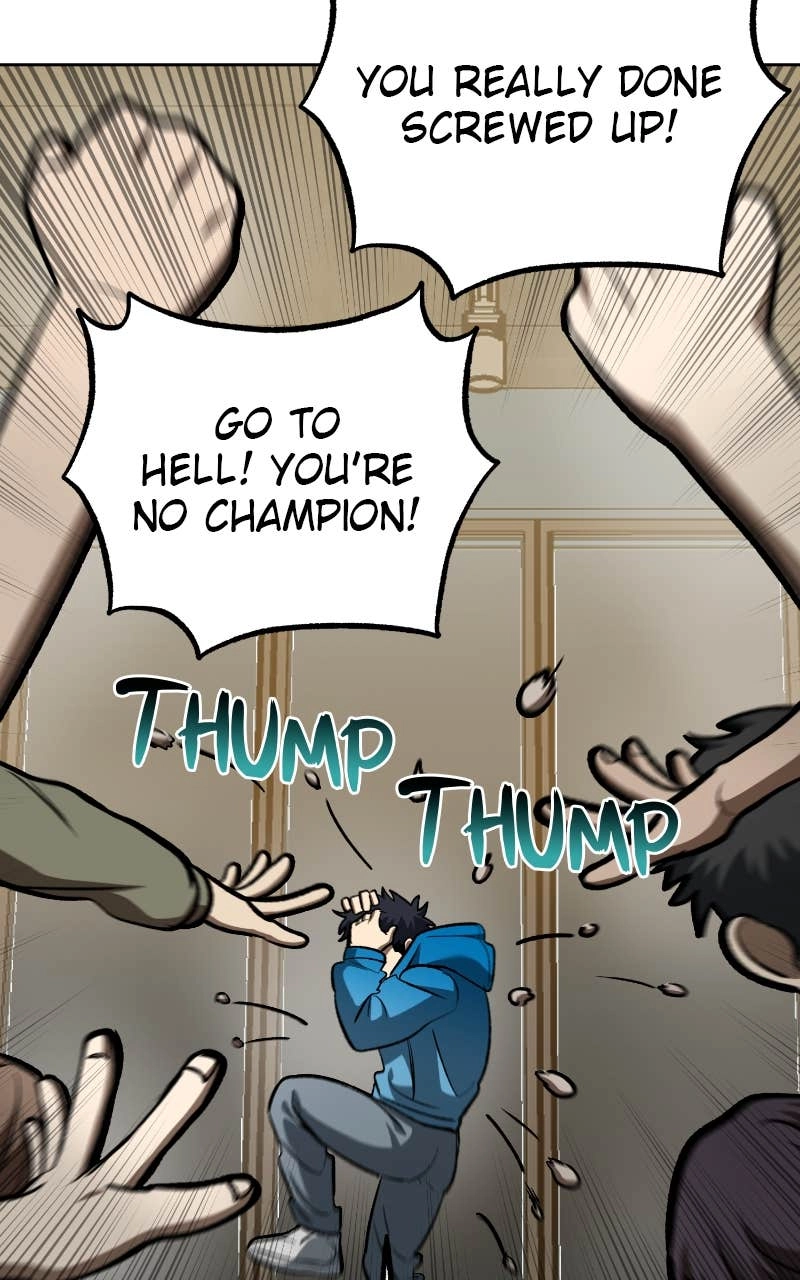King of the Octagon Chapter 135 Page 33