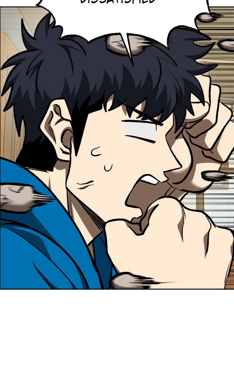 King of the Octagon Chapter 135 Page 35