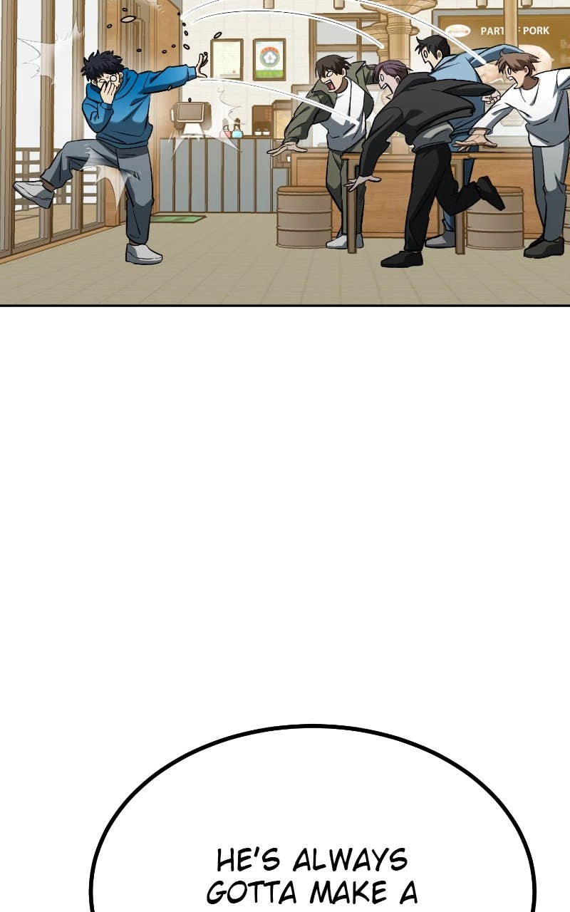 King of the Octagon Chapter 135 Page 38