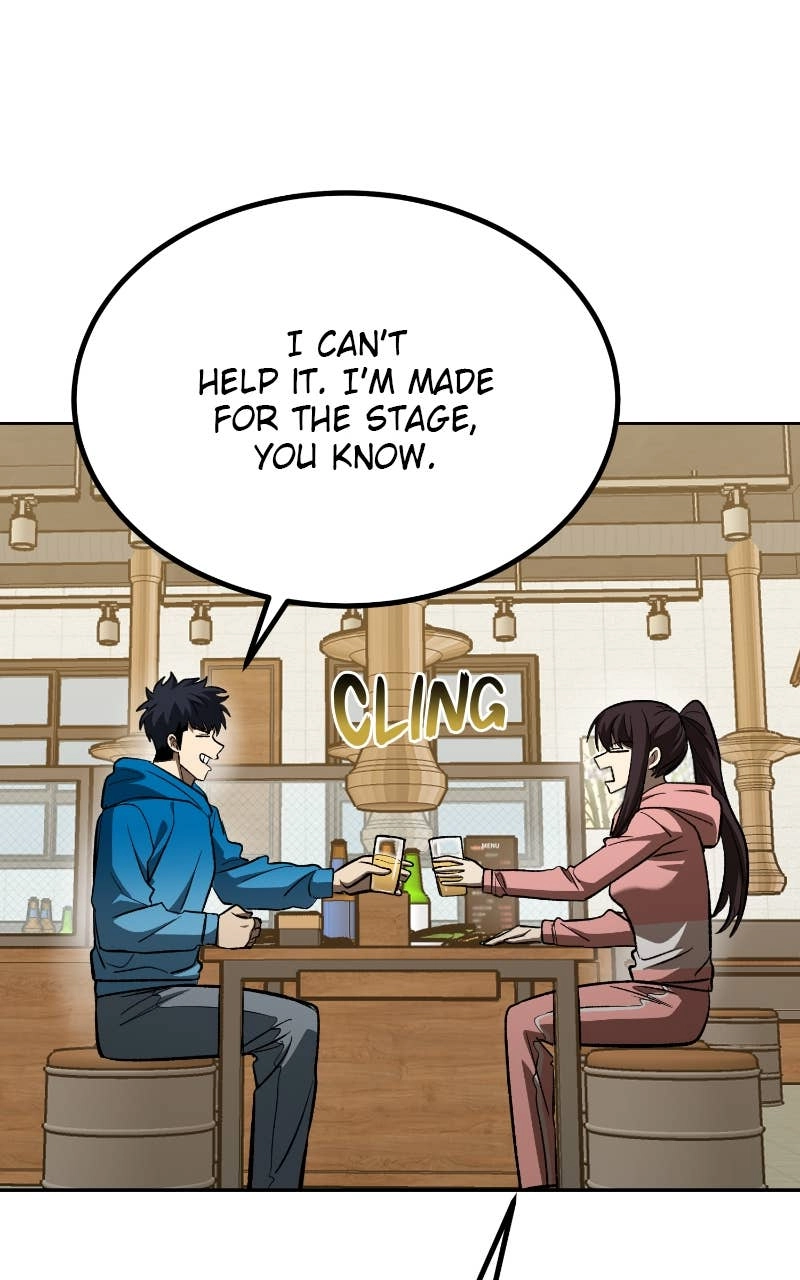 King of the Octagon Chapter 135 Page 44