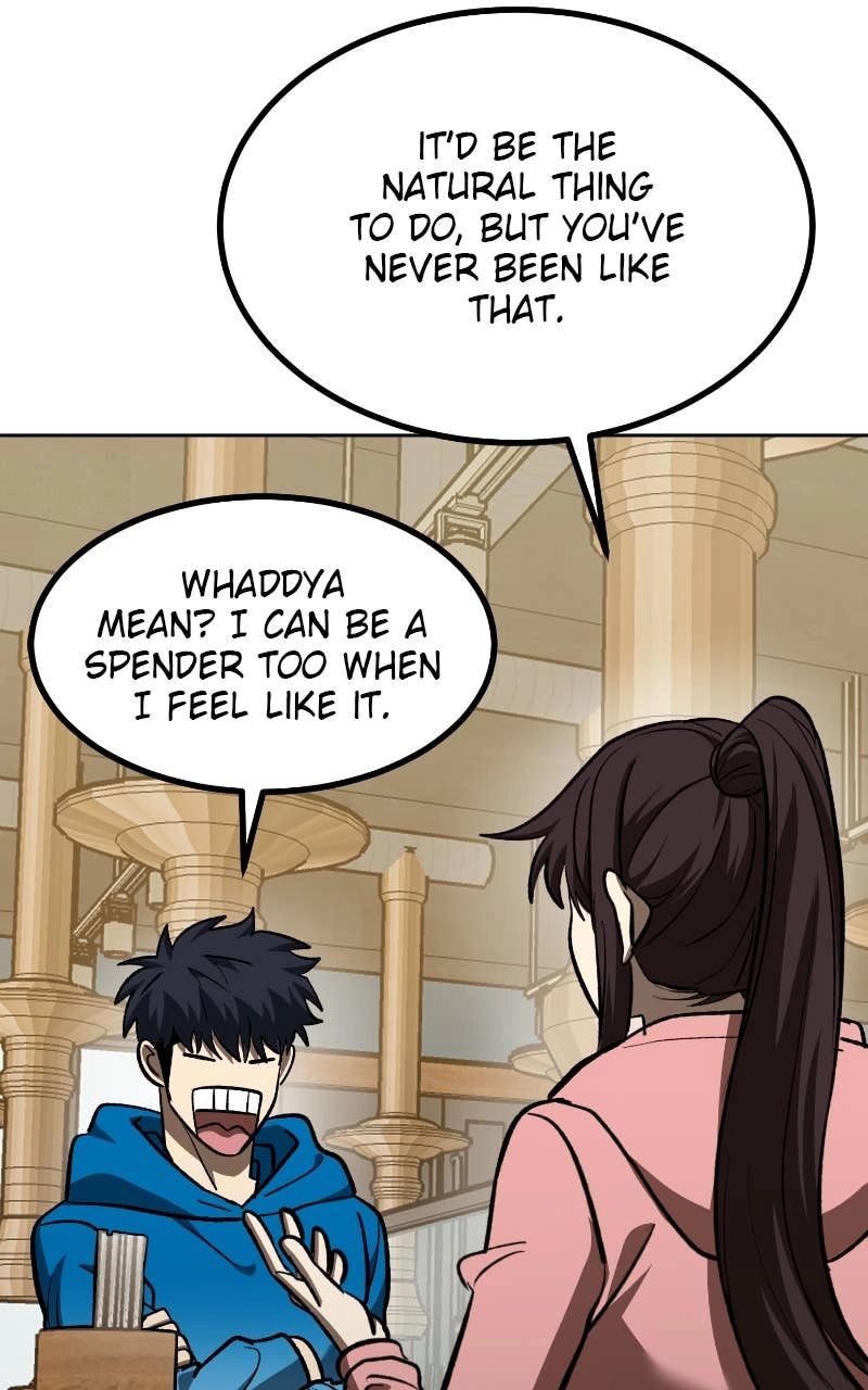 King of the Octagon Chapter 135 Page 50