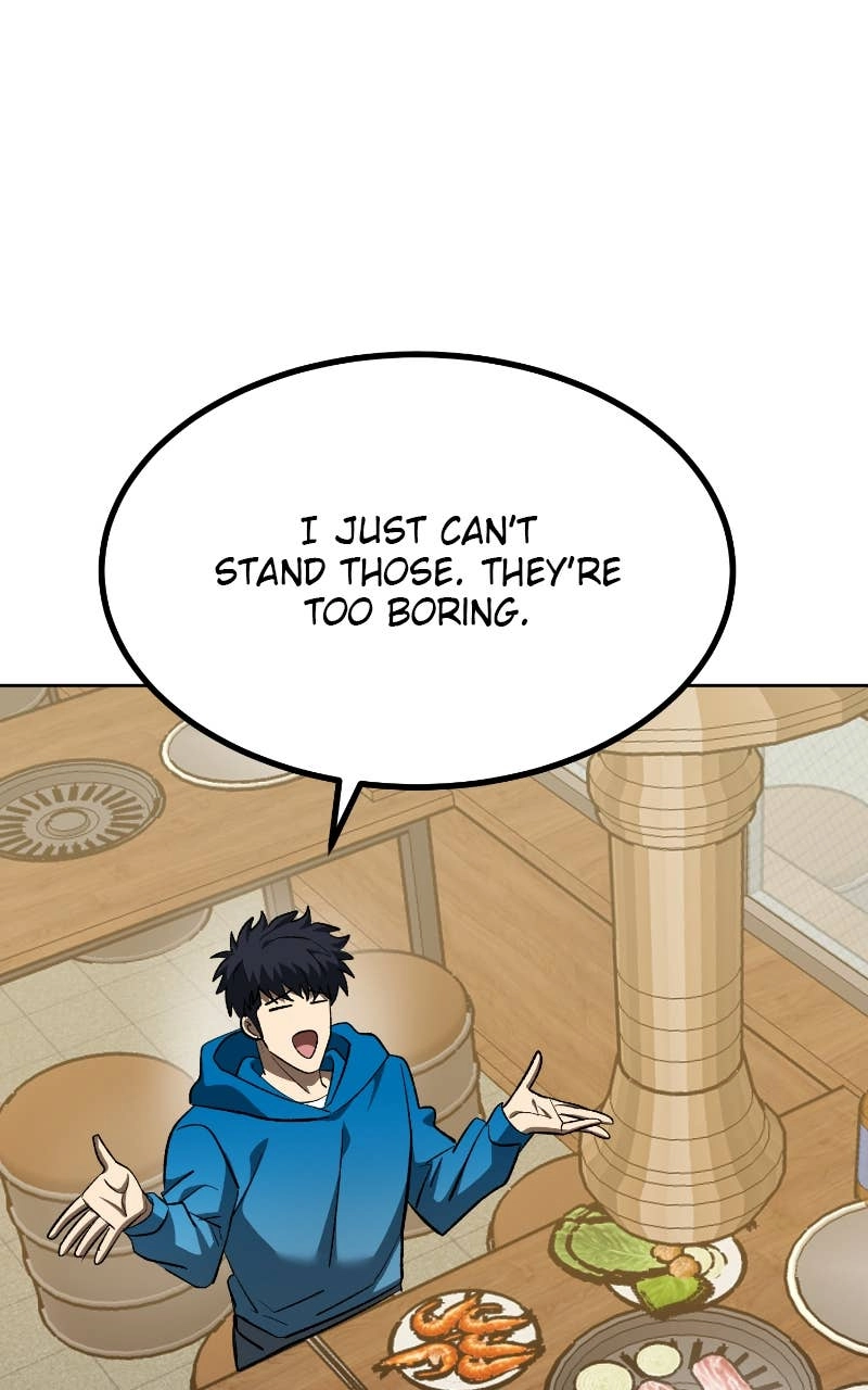 King of the Octagon Chapter 135 Page 55