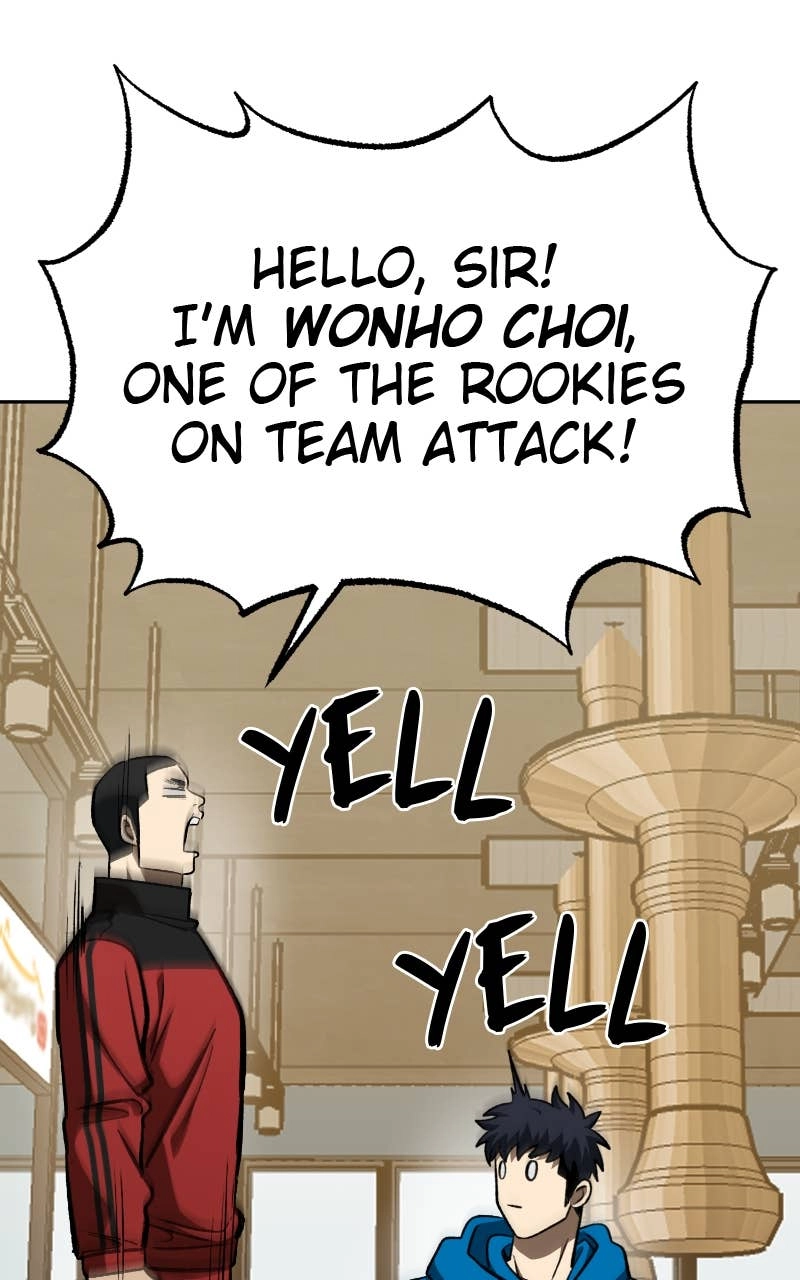 King of the Octagon Chapter 135 Page 67