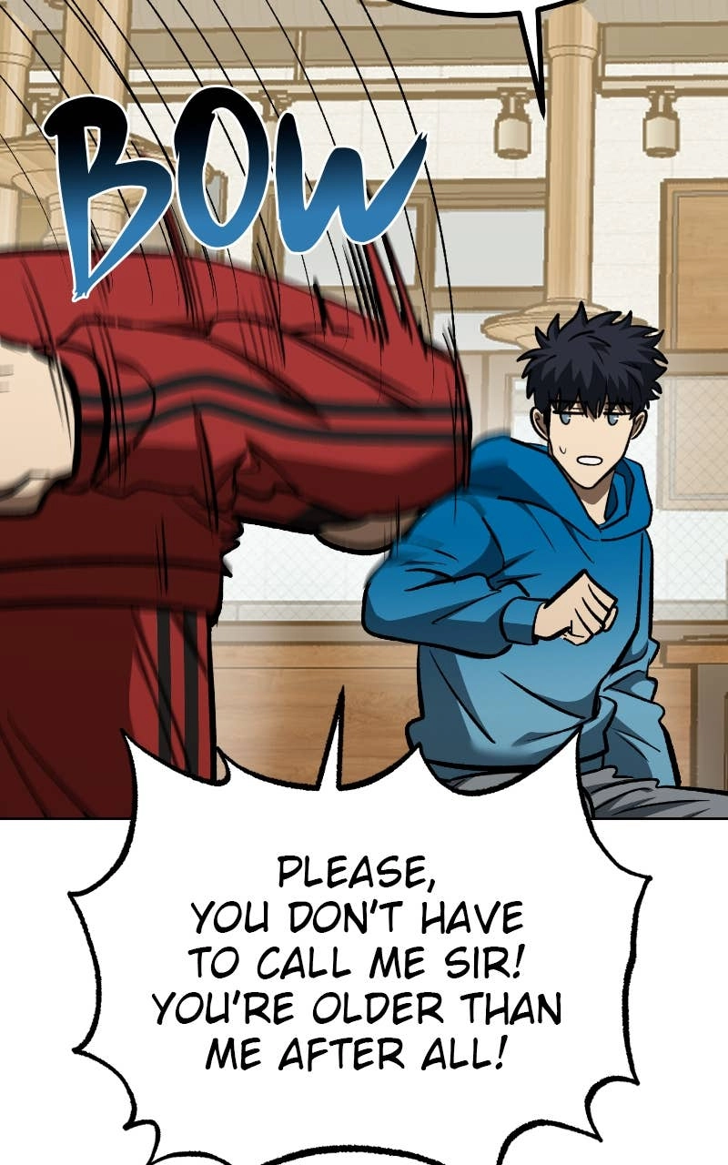 King of the Octagon Chapter 135 Page 69