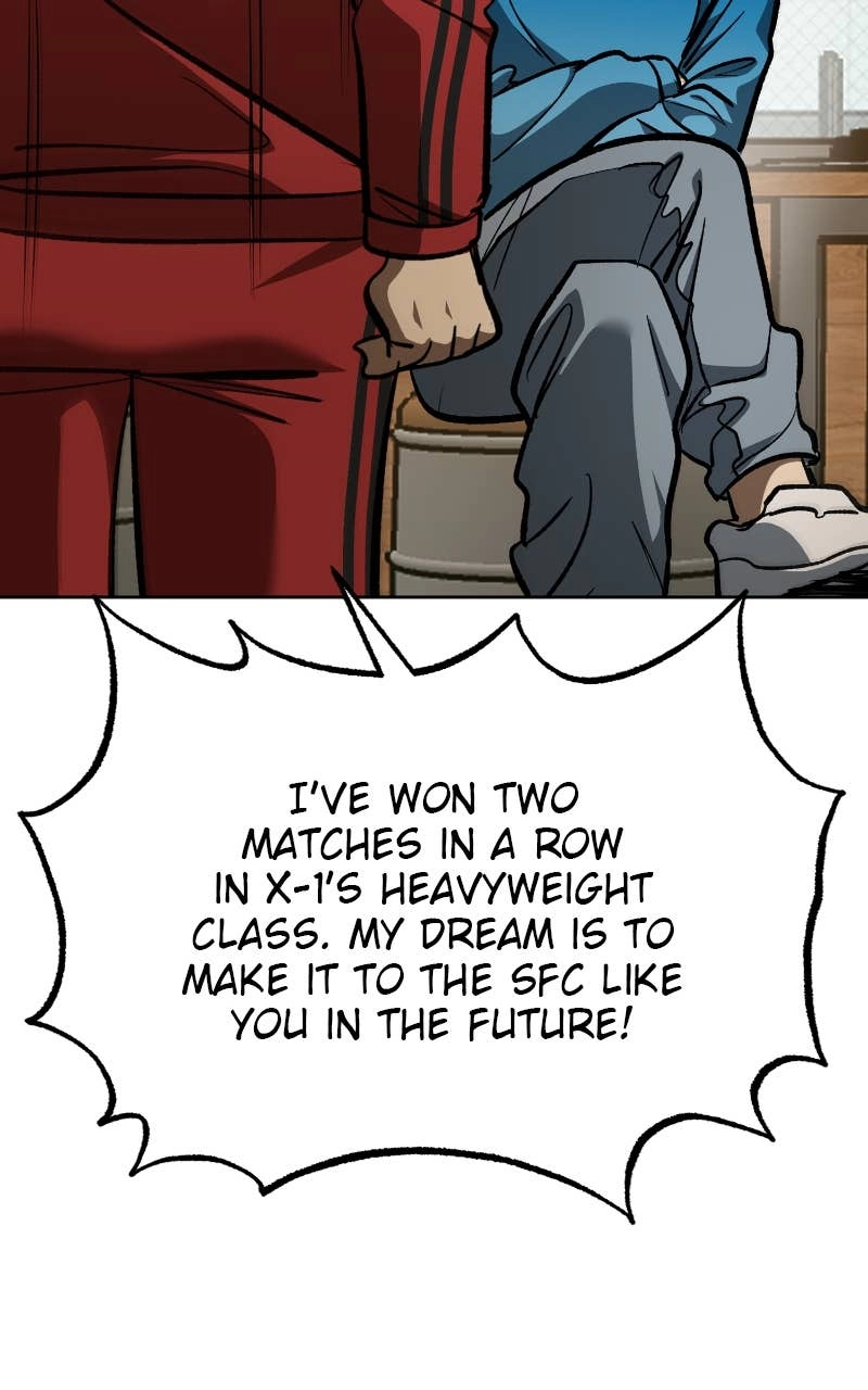 King of the Octagon Chapter 135 Page 75