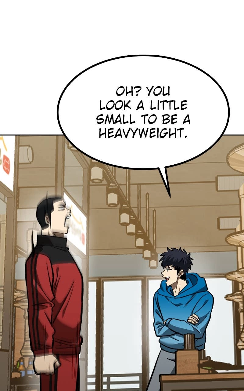 King of the Octagon Chapter 135 Page 76