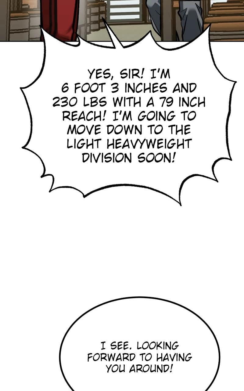 King of the Octagon Chapter 135 Page 77