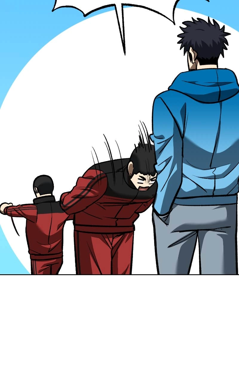 King of the Octagon Chapter 135 Page 80