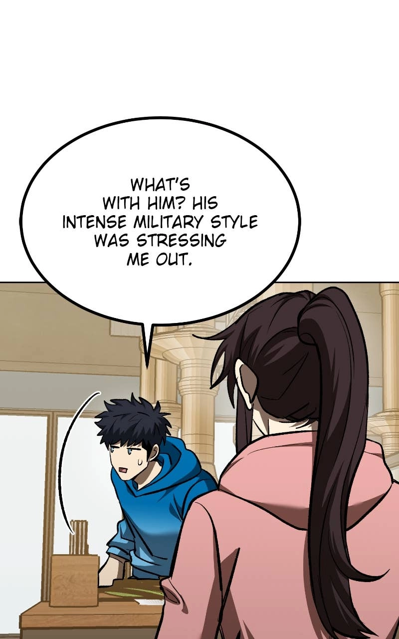 King of the Octagon Chapter 135 Page 81