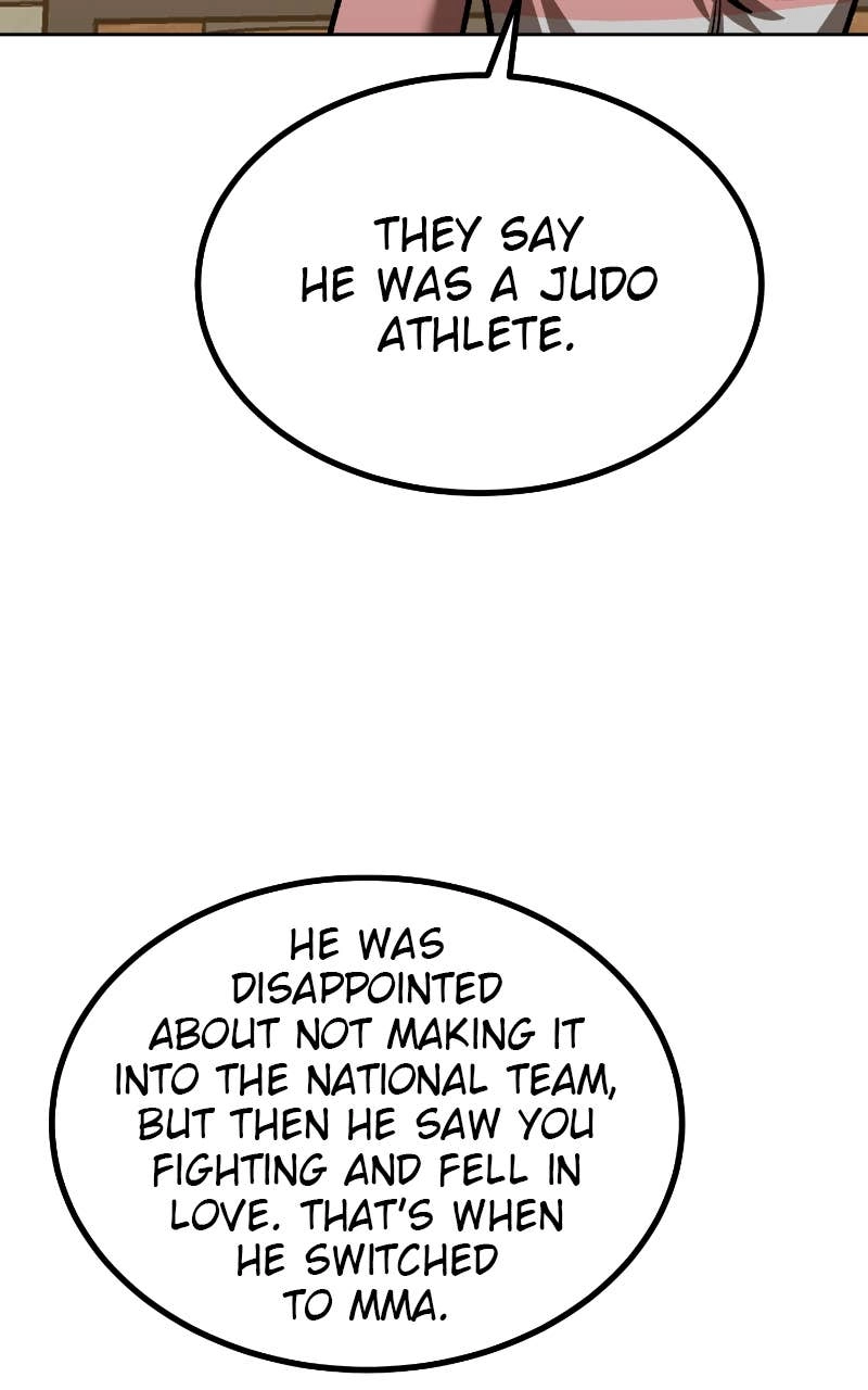 King of the Octagon Chapter 135 Page 82