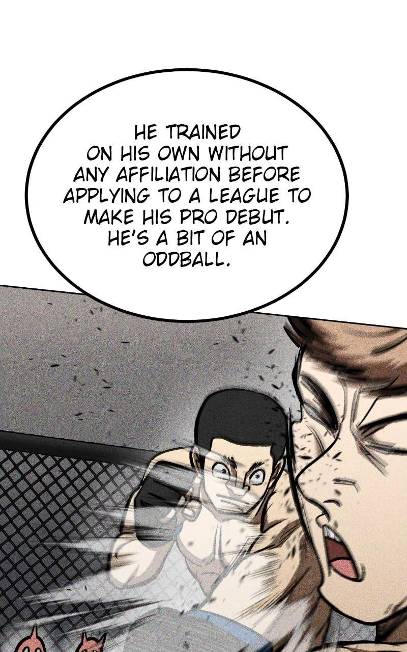 King of the Octagon Chapter 135 Page 84