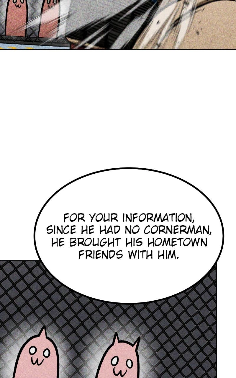 King of the Octagon Chapter 135 Page 85