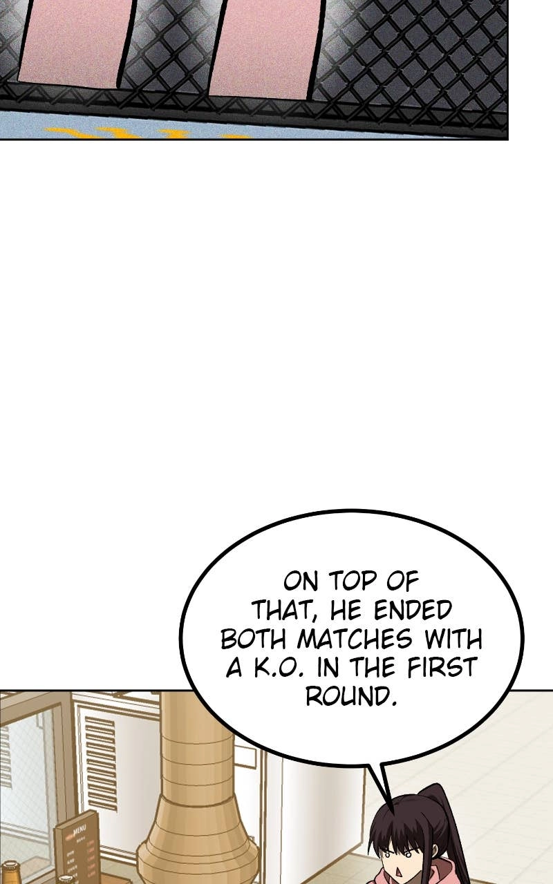 King of the Octagon Chapter 135 Page 86