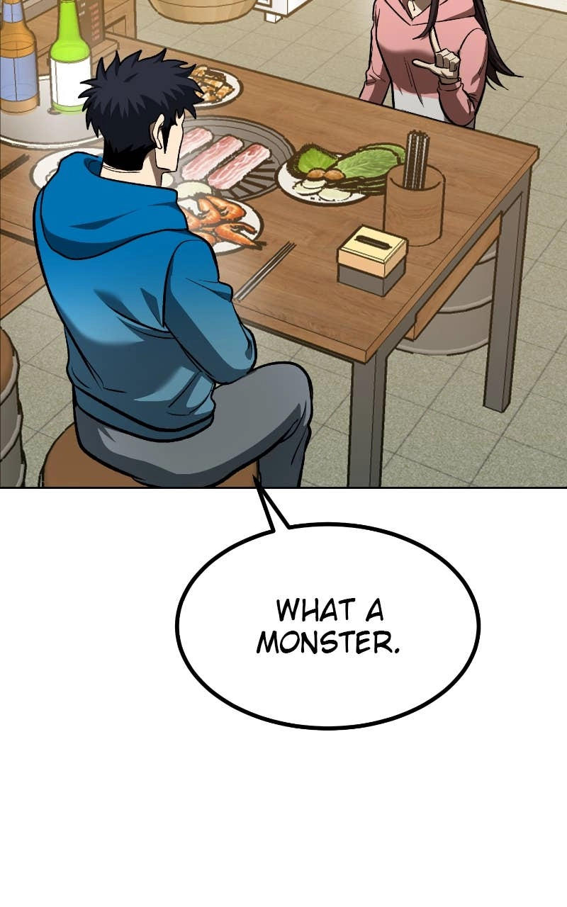 King of the Octagon Chapter 135 Page 87