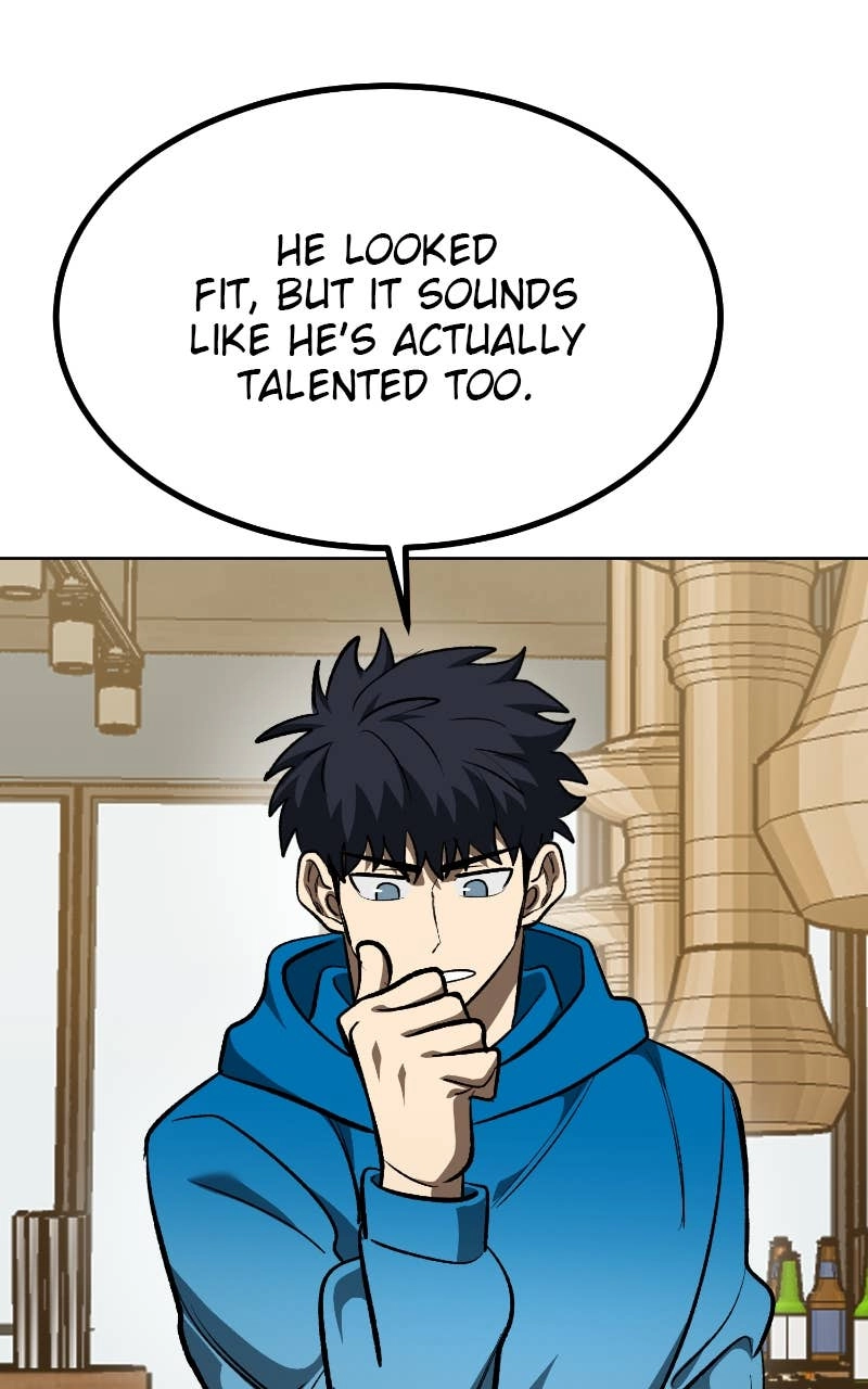 King of the Octagon Chapter 135 Page 88