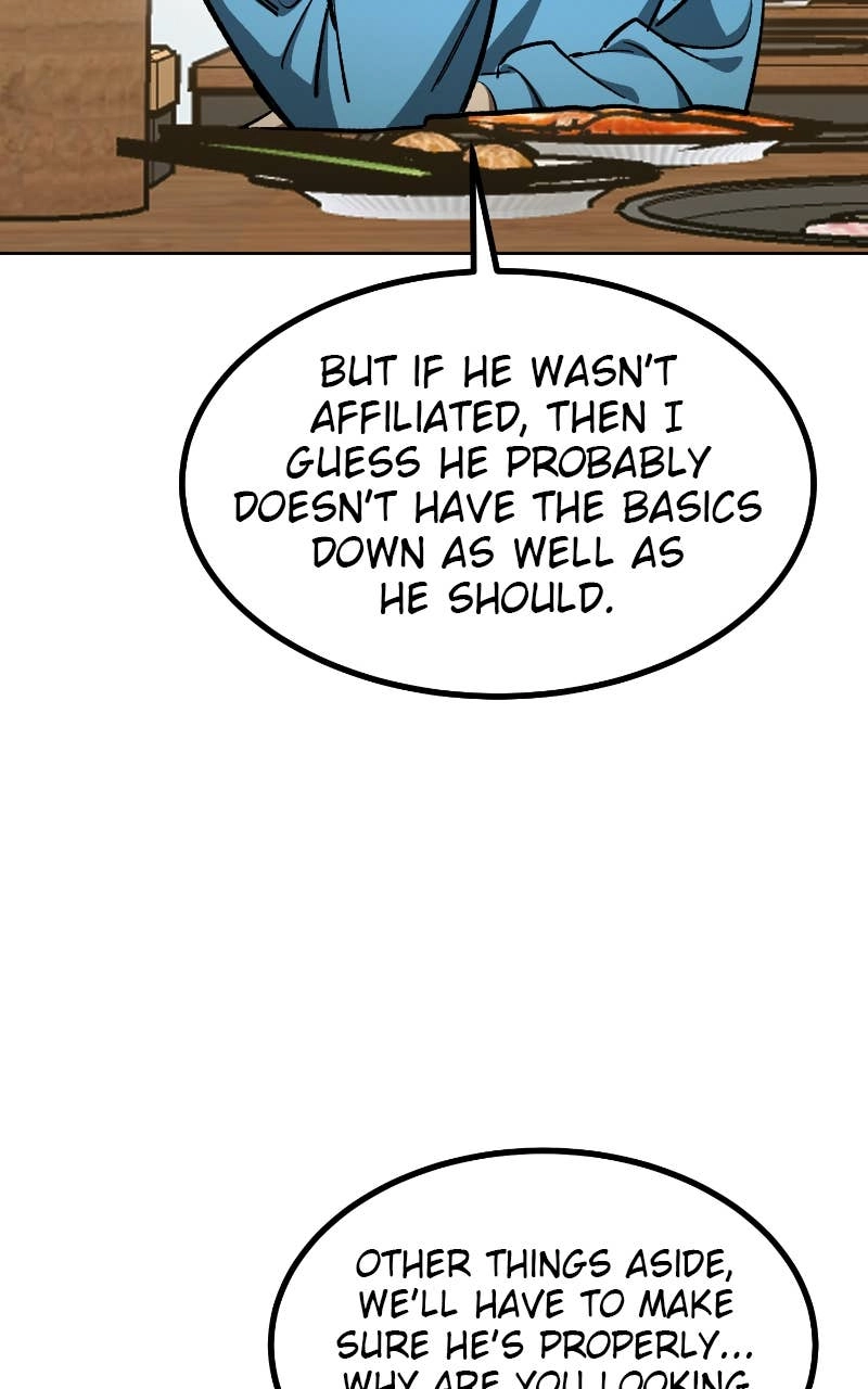 King of the Octagon Chapter 135 Page 89