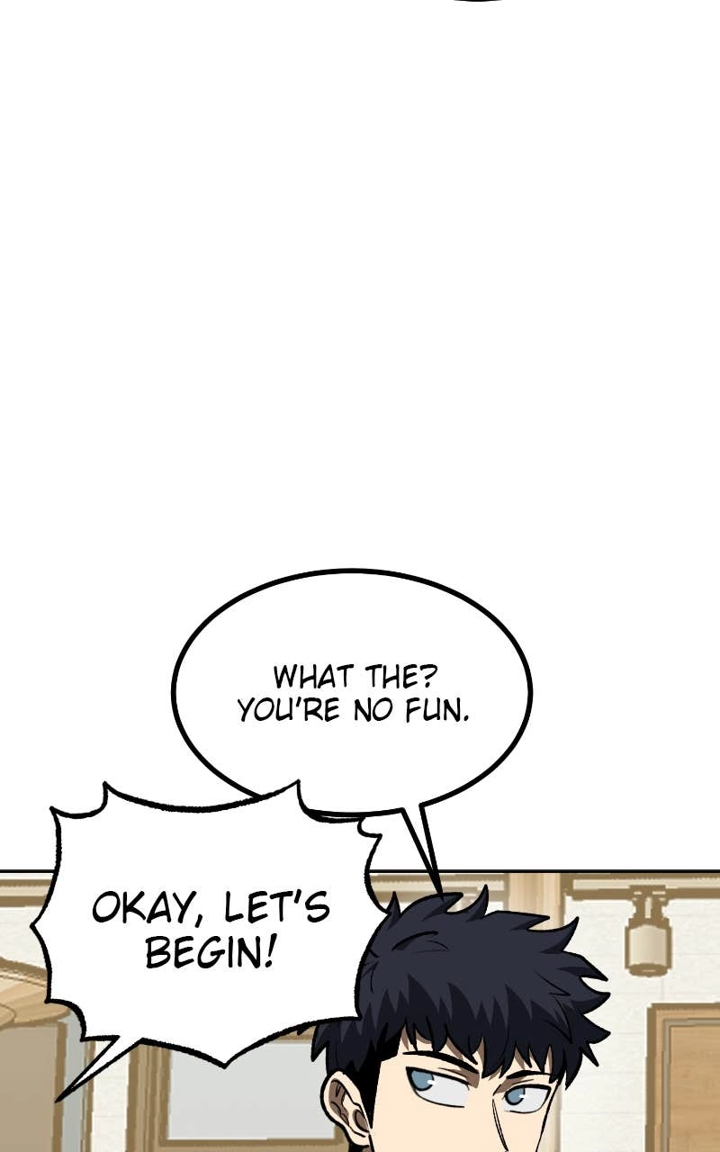 King of the Octagon Chapter 135 Page 91