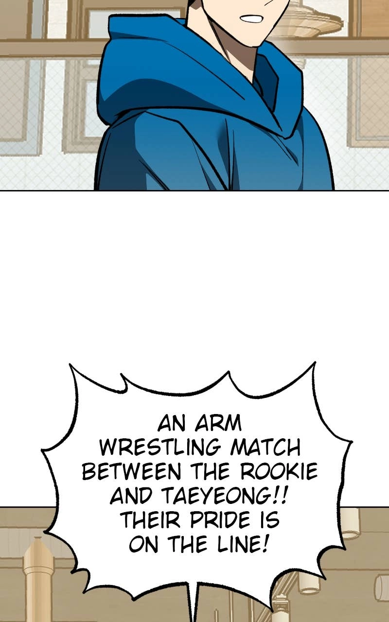 King of the Octagon Chapter 135 Page 92