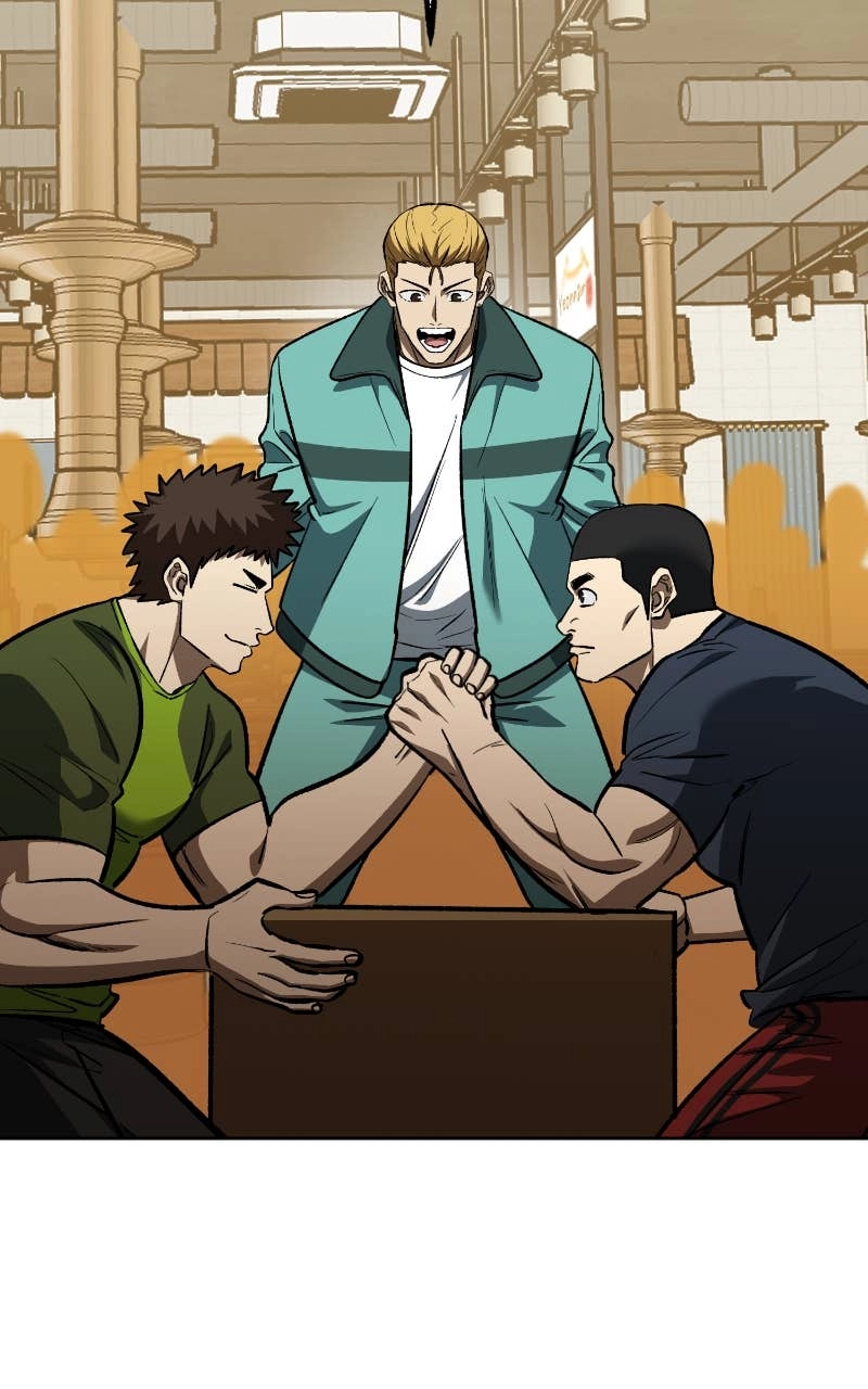 King of the Octagon Chapter 135 Page 93