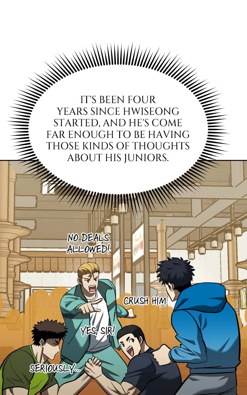 King of the Octagon Chapter 135 Page 97